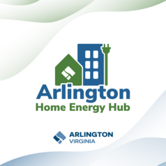Arlington Home Energy Hub logo