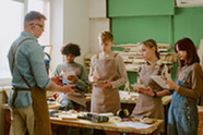 woodshop instructor