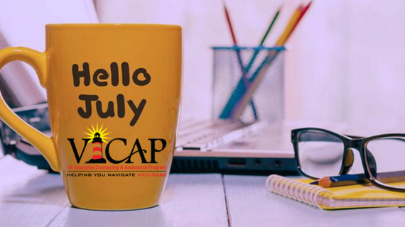 July image