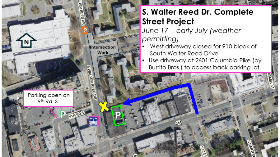 SWRD - Driveway Work - 06162026