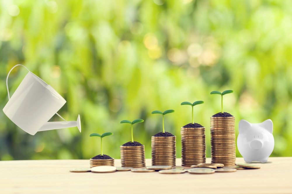Money growing