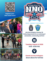 National Night Out Flyer