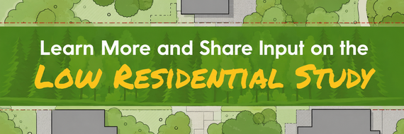 Phase 2 Low Residential Study Announcement