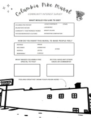 Goodwill mural intake form