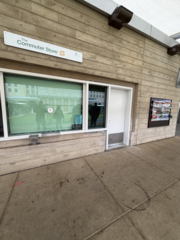 Pentagon Commuter Store