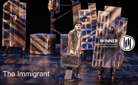 The Immigrant