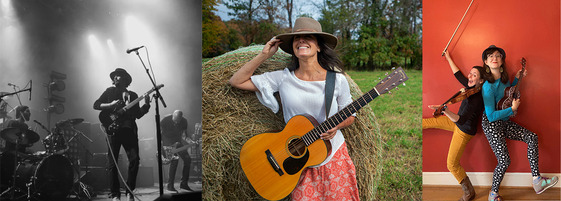Lubber Run Summer Concert Series