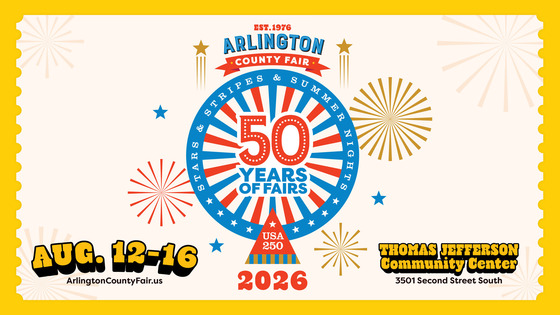 Arlington County Fair Promo