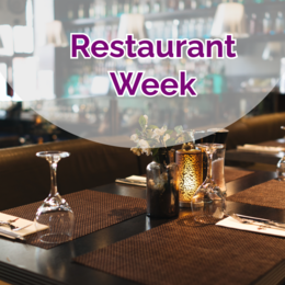 Restaurant Week