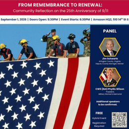 September 11 Remembrance Event