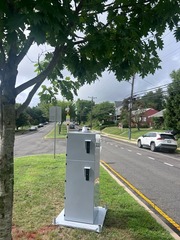 speed camera
