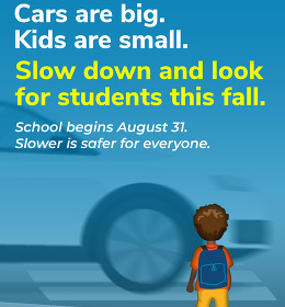 Vision Zero Back to School