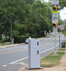 Speed Camera
