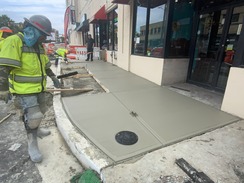SWRD Sidewalk