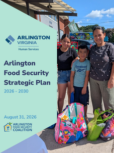 Food Security Strategic Plan cover