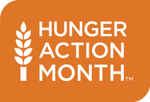 Hunger Action Month
