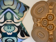 Paintings from the Powhatan Project by Jeffrey Smith