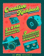 Creative Kickback