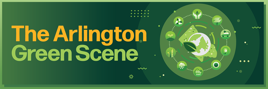 The Arlington Green Scene