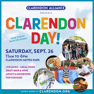 Clarendon Day