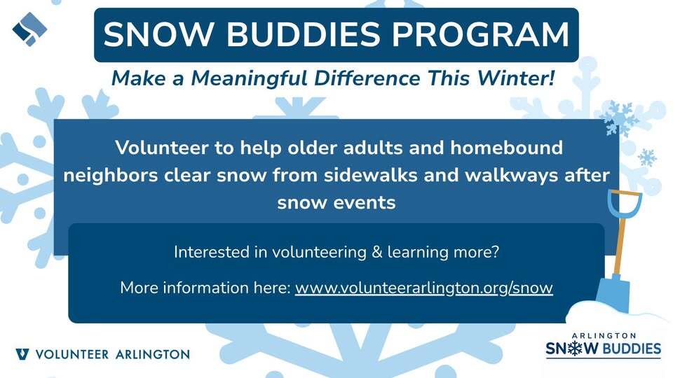 Snow Buddies Volunteer Program