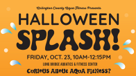 Halloween Splash