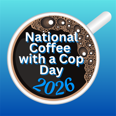 National Coffee with a Cop Day