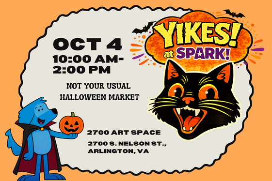 Yikes! at Spark!