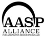 Alliance for Arlington Senior Programs logo.