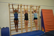 womens gymnastics class