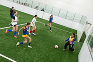 youth girls soccer