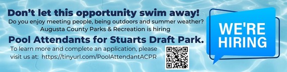 Pool Attendant wanted