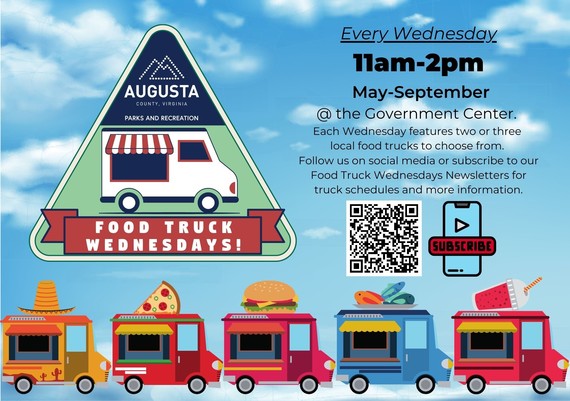 Food truck Wednesdays