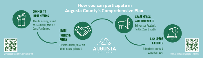 infographic participate in comp plan