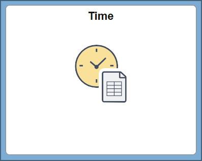 Time Tile