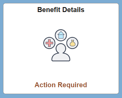 Benefit Details Tile