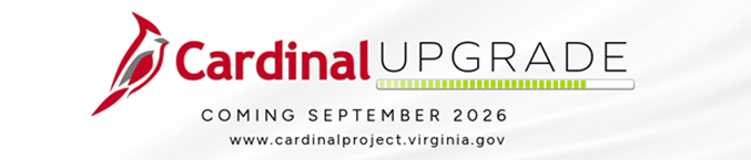 Cardinal Upgrade