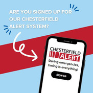 Chesterfield Alert