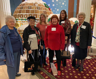 December Senior Trip