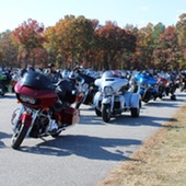 Veterans Motorcycle Rally