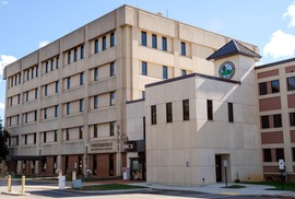 Chesterfield's County Administration Building