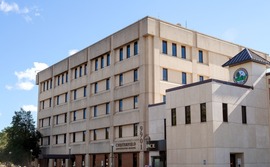 Chesterfield's County Administration Building