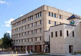 Chesterfield's County Administration Building