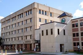 Chesterfield's County Administration Building