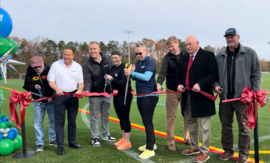 River City Sportsplex field expansion