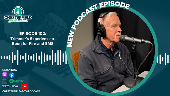 Podcast graphic for Episode 102