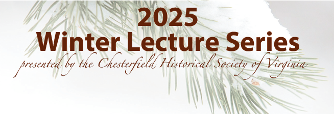 CHSV Winter Lecture Series 2025