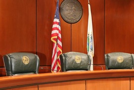 Chesterfield's Public Meeting Room