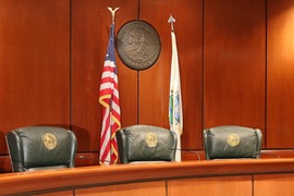 Chesterfield's Public Meeting Room