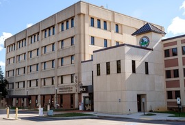Chesterfield County Administration Building